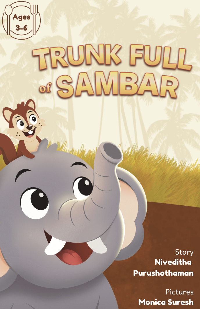 Trunk full of Sambar