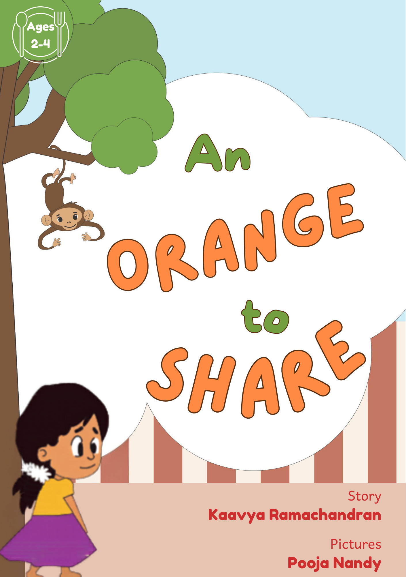 An Orange to Share